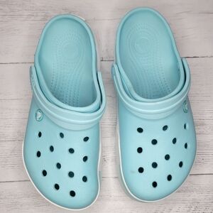 Crocs Crocband clogs, Women's Size 10
